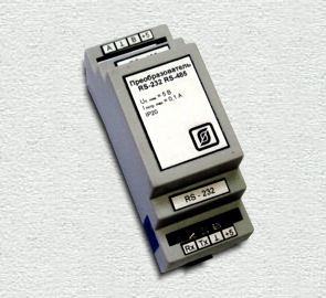 Преобразователь интерфейсов RS-232 / RS-485