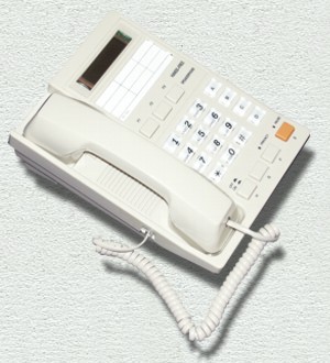 Телефонный компьютер ТК-2000
